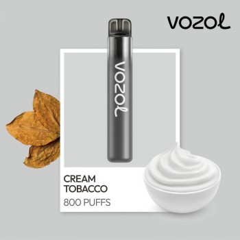 VOZOL - Cream Tobacco